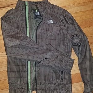 North Face womens windbreaker